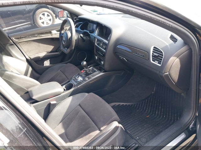WAUDGAFL8EA004056 Audi S4 Premium Plus