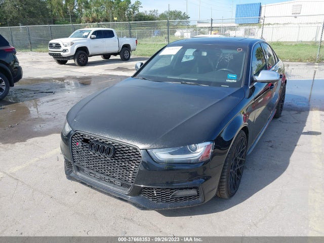 WAUDGAFL8EA004056 Audi S4 Premium Plus