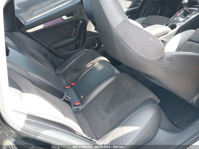 WAUDGAFL8EA004056 Audi S4 Premium Plus