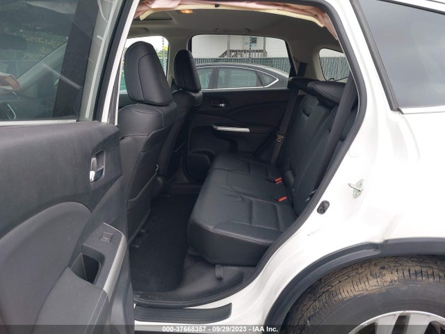 Honda Cr-v Ex-l 2015 5J6RM4H7XFL110740 Image 8