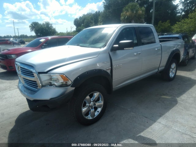 1C6RR7TTXES381483 RAM 1500 Big Horn
