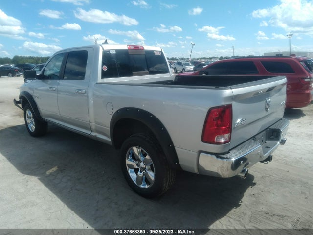 1C6RR7TTXES381483 RAM 1500 Big Horn