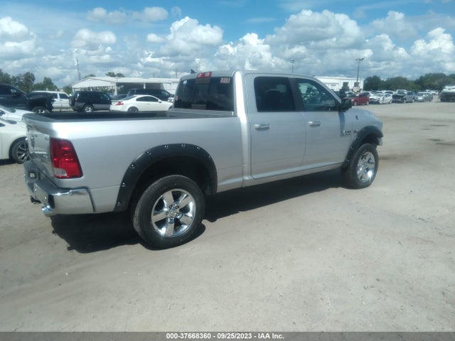 1C6RR7TTXES381483 RAM 1500 Big Horn