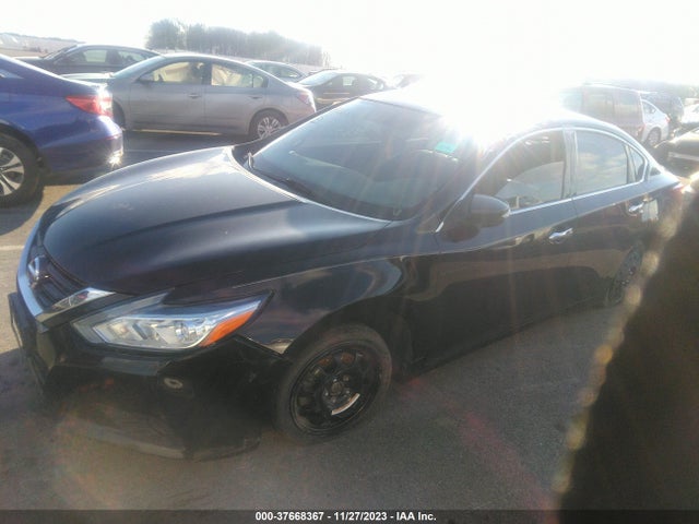 2017 NISSAN ALTIMA 2.5 SL VIN: 1N4AL3AP6HC195370