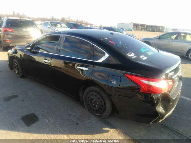 2017 NISSAN ALTIMA 2.5 SL VIN: 1N4AL3AP6HC195370