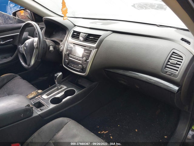 2017 NISSAN ALTIMA 2.5 SL VIN: 1N4AL3AP6HC195370