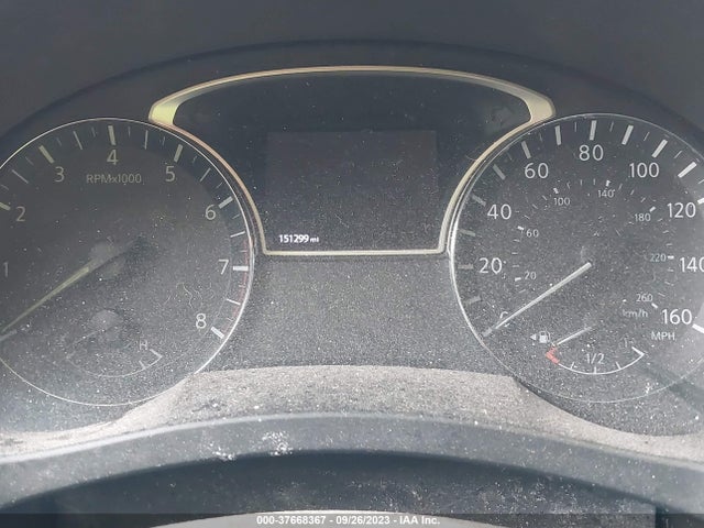 2017 NISSAN ALTIMA 2.5 SL VIN: 1N4AL3AP6HC195370