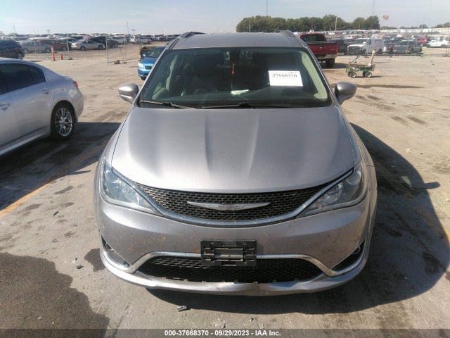 Chrysler Pacifica Touring L 2018 2C4RC1BG5JR110645 Image 12