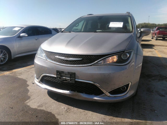 Chrysler Pacifica Touring L 2018 2C4RC1BG5JR110645 Image 6