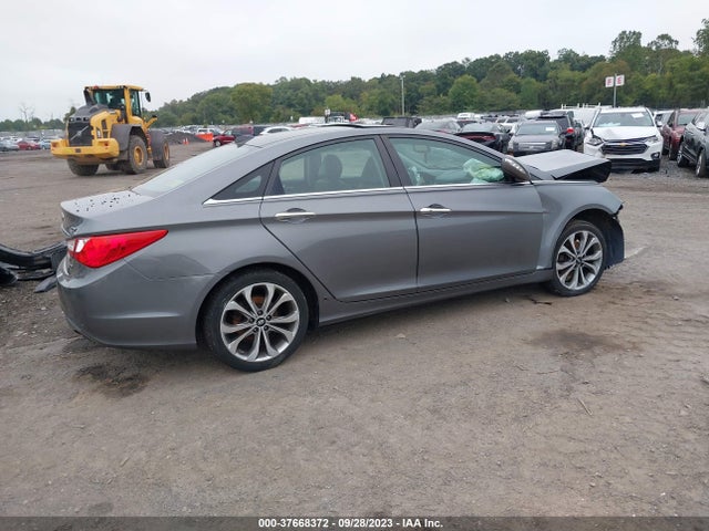 2013 HYUNDAI SONATA LIMITED VIN: 5NPEC4AB0DH738510
