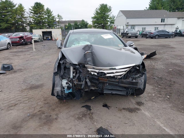 2013 HYUNDAI SONATA LIMITED VIN: 5NPEC4AB0DH738510