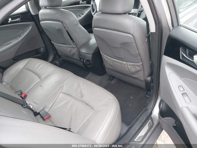 2013 HYUNDAI SONATA LIMITED VIN: 5NPEC4AB0DH738510