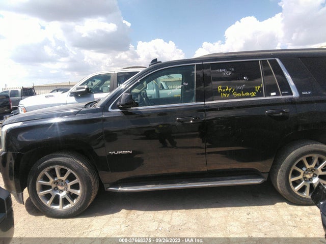 GMC Yukon 4wd Slt 2020 1GKS2BKC9LR216360 Image 14