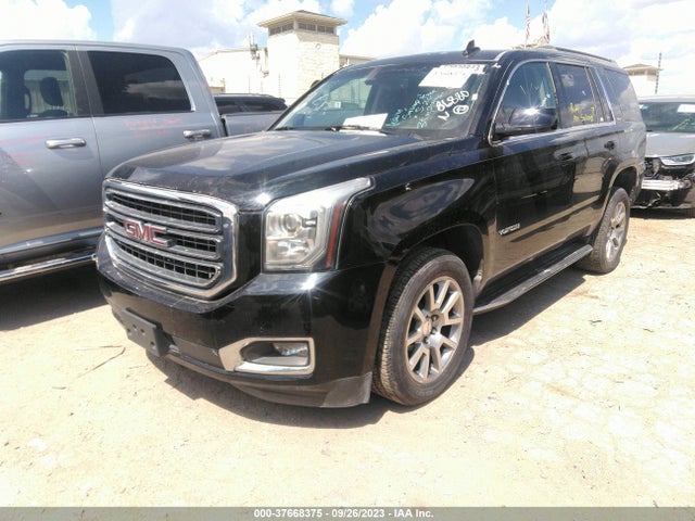 GMC Yukon 4wd Slt 2020 1GKS2BKC9LR216360 Image 2