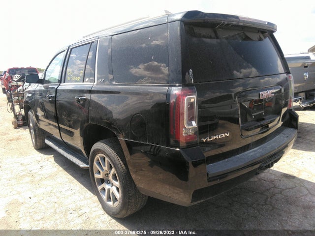 GMC Yukon 4wd Slt 2020 1GKS2BKC9LR216360 Image 3