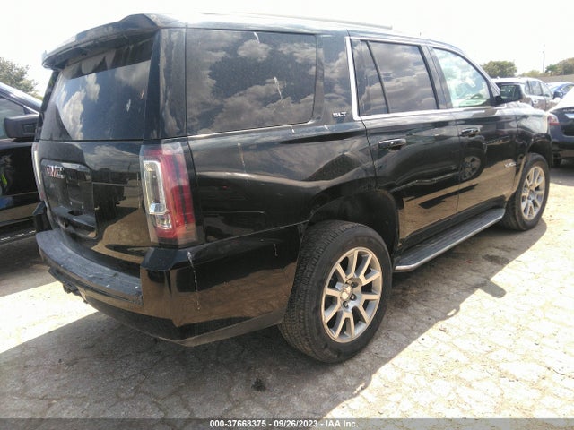 GMC Yukon 4wd Slt 2020 1GKS2BKC9LR216360 Image 4