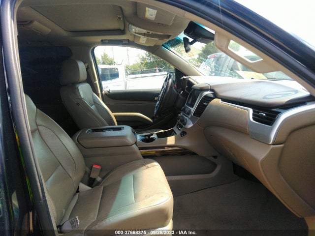 GMC Yukon 4wd Slt 2020 1GKS2BKC9LR216360 Image 5