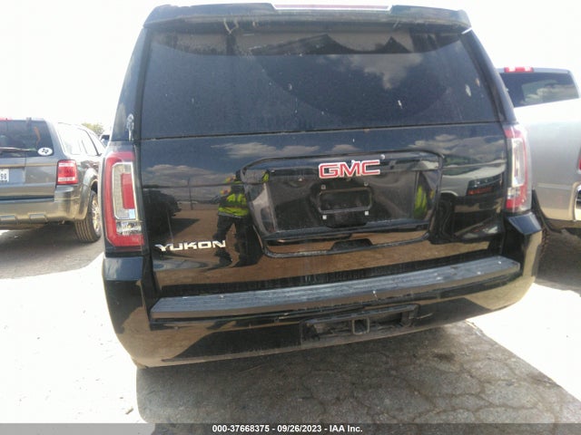 GMC Yukon 4wd Slt 2020 1GKS2BKC9LR216360 Image 6