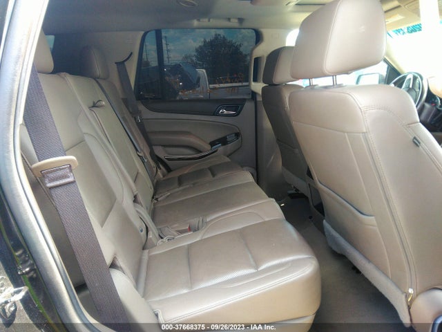 GMC Yukon 4wd Slt 2020 1GKS2BKC9LR216360 Image 8