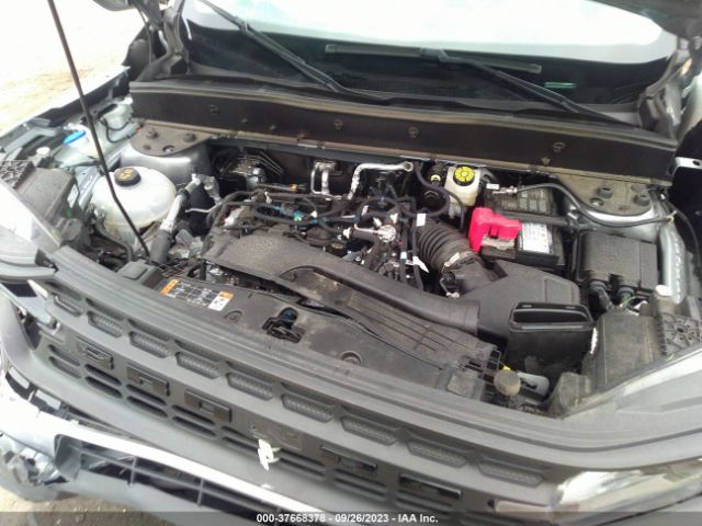 3FMCR9A64NRD93045 Ford Bronco Sport Base