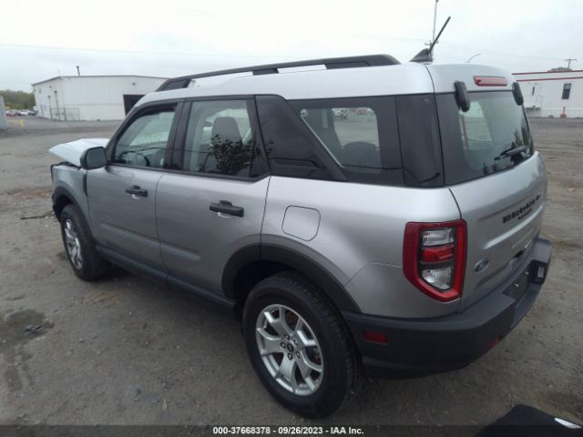 3FMCR9A64NRD93045 Ford Bronco Sport Base