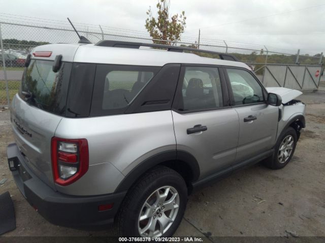 3FMCR9A64NRD93045 Ford Bronco Sport Base