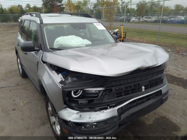 3FMCR9A64NRD93045 Ford Bronco Sport Base