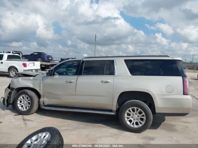 1GKS2GKC5FR678416 GMC Yukon Xl Sle