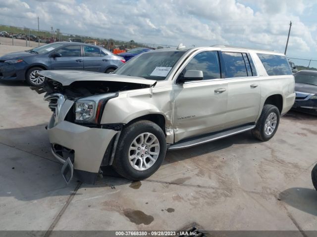 1GKS2GKC5FR678416 GMC Yukon Xl Sle
