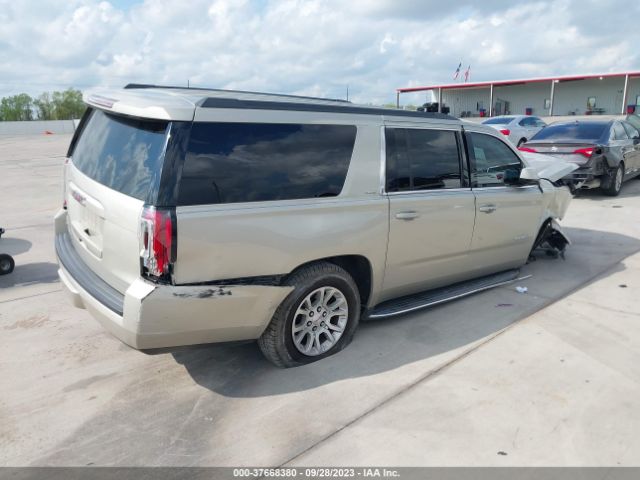1GKS2GKC5FR678416 GMC Yukon Xl Sle