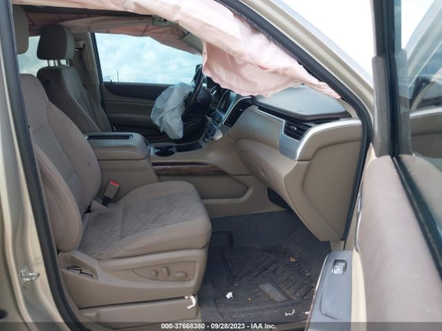 1GKS2GKC5FR678416 GMC Yukon Xl Sle