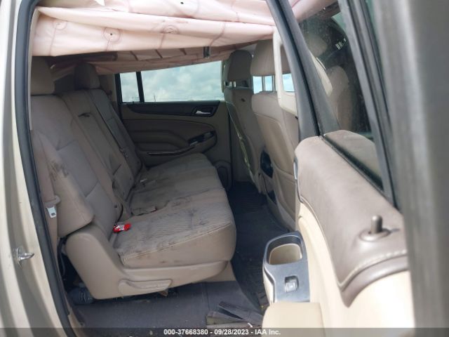 1GKS2GKC5FR678416 GMC Yukon Xl Sle