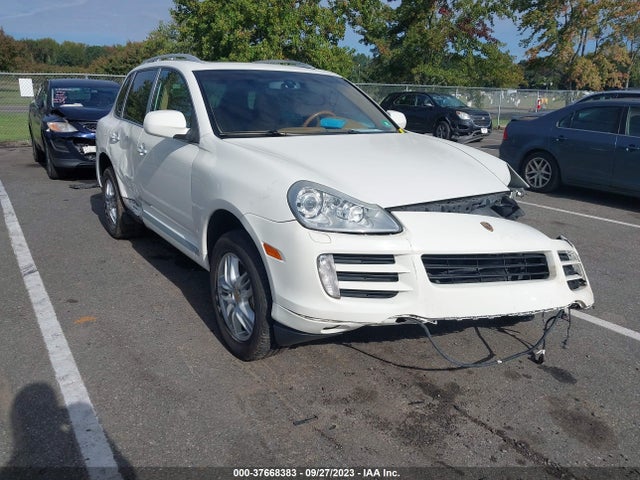 2008 PORSCHE CAYENNE WP1AB29P78LA38067 Photo 0