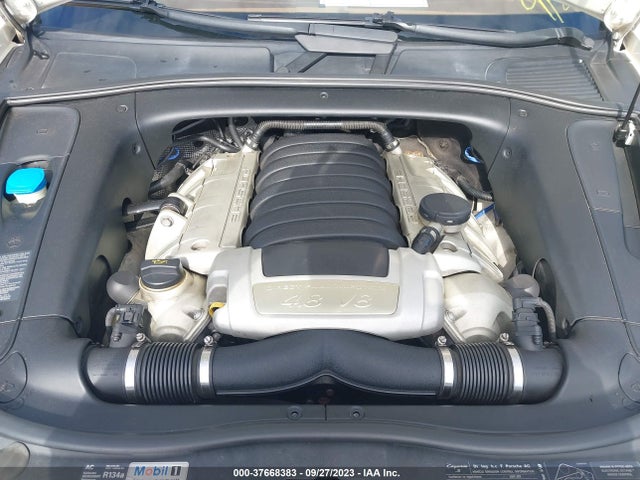 2008 PORSCHE CAYENNE WP1AB29P78LA38067 Photo 9