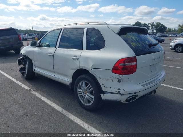 2008 PORSCHE CAYENNE WP1AB29P78LA38067 Photo 2