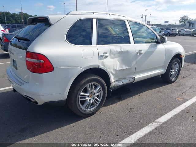2008 PORSCHE CAYENNE WP1AB29P78LA38067 Photo 3