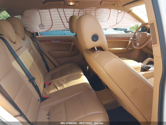 2008 PORSCHE CAYENNE WP1AB29P78LA38067 Photo 7
