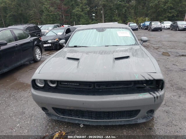 Dodge Challenger Sxt 2017 2C3CDZAG2HH550328 Image 12
