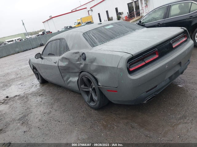 Dodge Challenger Sxt 2017 2C3CDZAG2HH550328 Image 3