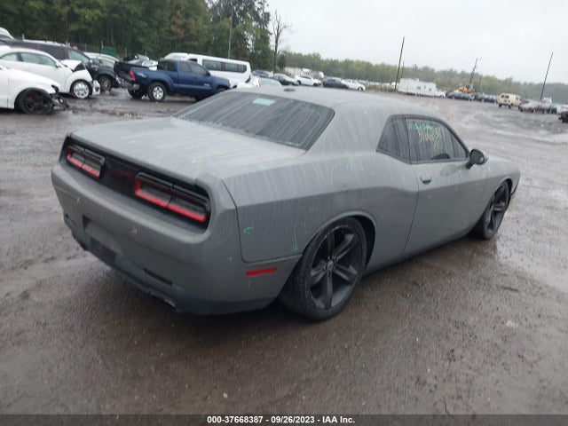 Dodge Challenger Sxt 2017 2C3CDZAG2HH550328 Image 4