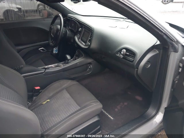 Dodge Challenger Sxt 2017 2C3CDZAG2HH550328 Image 5
