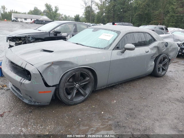 Dodge Challenger Sxt 2017 2C3CDZAG2HH550328 Image 6