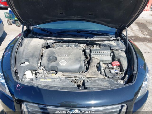 1N4AA5AP0EC910415 Nissan Maxima 3.5 Sv W/sport Pkg
