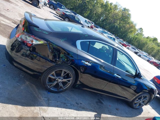 1N4AA5AP0EC910415 Nissan Maxima 3.5 Sv W/sport Pkg