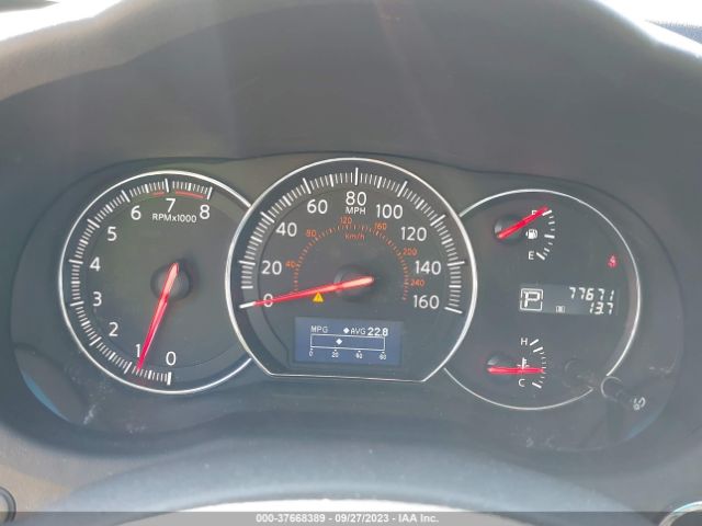 1N4AA5AP0EC910415 Nissan Maxima 3.5 Sv W/sport Pkg