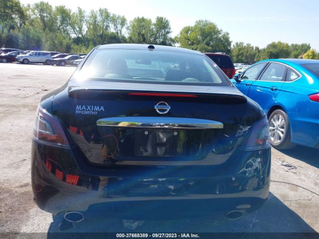 1N4AA5AP0EC910415 Nissan Maxima 3.5 Sv W/sport Pkg