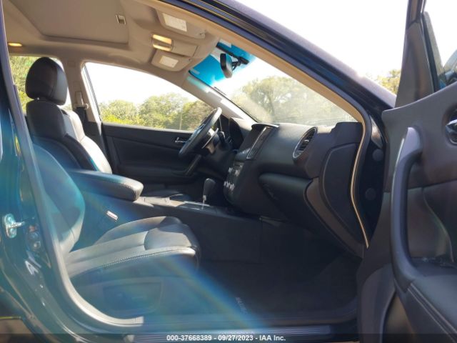 1N4AA5AP0EC910415 Nissan Maxima 3.5 Sv W/sport Pkg