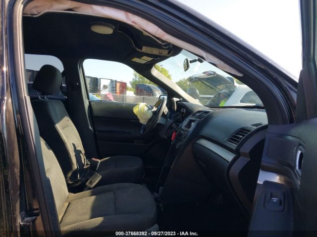 1FM5K8AR5JGB58656 Ford POLICE INTERCEPTOR