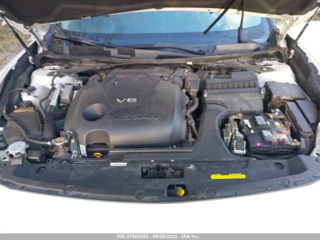 1N4AA6AP7GC379416 Nissan Maxima 3.5 Sr