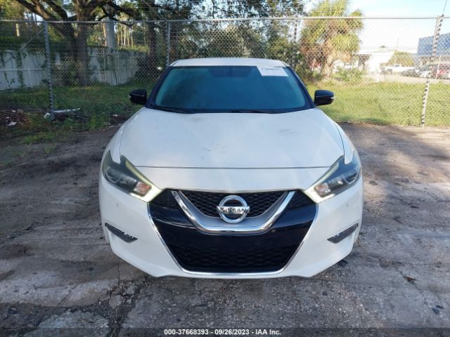 1N4AA6AP7GC379416 Nissan Maxima 3.5 Sr